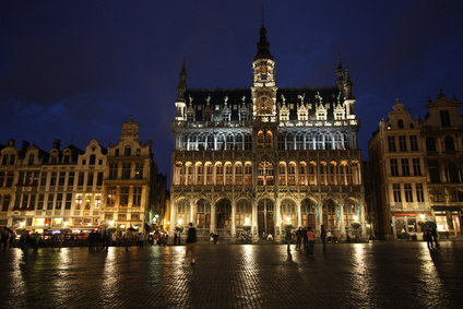 Bruxelles, la grand place